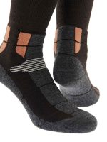 Walk Ανδρικές Iσοθερμικές Κάλτσες Μάλλινες W222 Lamoda.gr