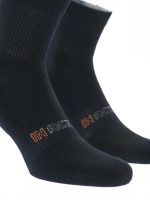 Walk Ανδρικές Βαμβακερές Κάλτσες Ημίκοντες W121 Lamoda.gr
