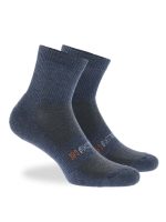 Walk Ανδρικές Βαμβακερές Κάλτσες Ημίκοντες W121 Lamoda.gr