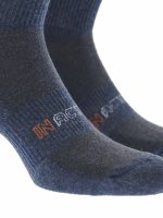 Walk Ανδρικές Βαμβακερές Κάλτσες Ημίκοντες W121 Lamoda.gr