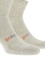 Walk Ανδρικές Βαμβακερές Κάλτσες Ημίκοντες W121 Lamoda.gr