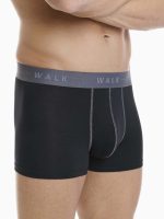 2Τεμ. Ανδρικά Boxer Bamboo Walk W1776