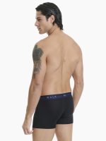 2Τεμ. Ανδρικά Boxer Bamboo Walk W1776