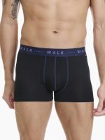 2Τεμ. Ανδρικά Boxer Bamboo Walk W1776