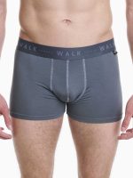 2Τεμ. Ανδρικά Boxer από Bamboo Walk W1776