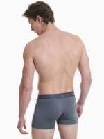 2Τεμ. Ανδρικά Boxer από Bamboo Walk W1776