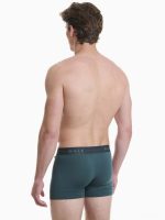 2Τεμ. Ανδρικά Boxer από Bamboo Walk W1776