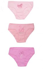 Pretty Baby Παιδικά Βαμβακερά Εσώρουχα Slip 47655 Lamoda.gr