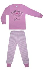 Pretty Baby Παιδική Πυτζάμα 4ever Χειμερινή 64985 Lamoda.gr