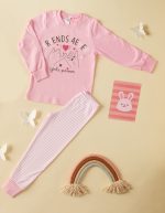 Pretty Baby Παιδική Πυτζάμα 4ever Χειμερινή 64985 Lamoda.gr