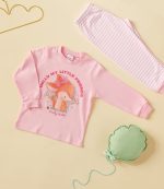 Pretty Baby Παιδική Πυτζάμα Χειμερινή 69171 Lamoda.gr