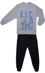 Pretty Baby Παιδική Πυτζάμα Χειμερινή 63982 Lamoda.gr