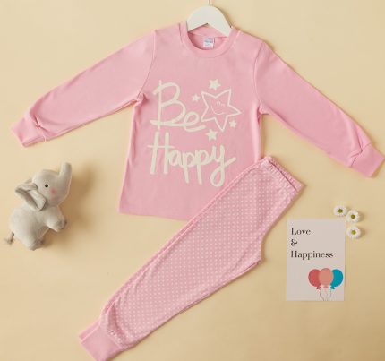 Pretty Baby Παιδική Πυτζάμα Χειμερινή 64982 Lamoda.gr