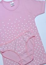 Pretty Baby Παιδικό Βαμβακερό Φανελάκι με Κοντό Μανική Lamoda.gr