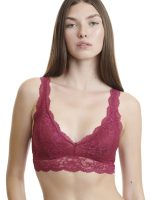 Walk Γυναικείο Σουτιέν Bralette με Δαντέλα W2240 Lamoda.gr