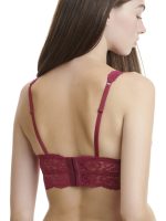Walk Γυναικείο Σουτιέν Bralette με Δαντέλα W2240 Lamoda.gr