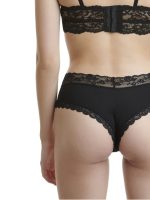 Walk Γυναικείο Εσώρουχο Hipster με Δαντέλα W2040 Lamoda.gr