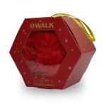 Walk Γυναικείο Εσώρουχο Christmas με Δαντέλα Chr-15 Lamoda.gr