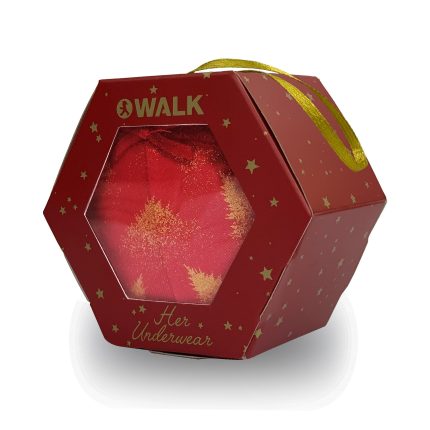 Γυναικείο Εσώρουχο Christmas Walk CHR-14