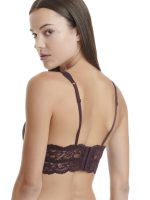 Γυναικείο Bralette με Δαντέλα Walk W2240