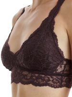 Γυναικείο Bralette με Δαντέλα Walk W2240