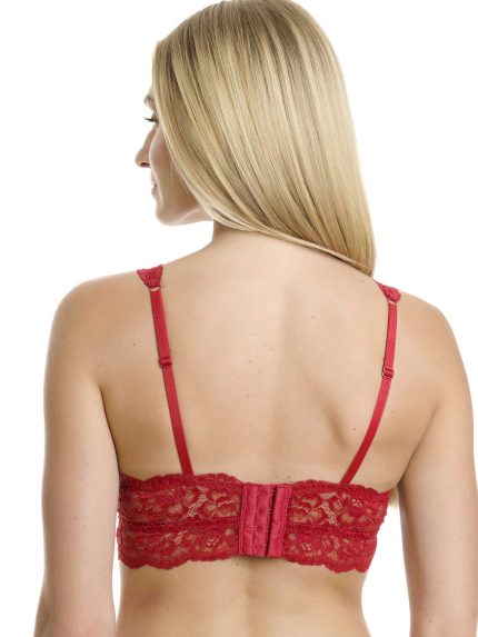 Walk Γυναικείο Σουτιέν Bralette με Δαντέλα W2240 Lamoda.gr