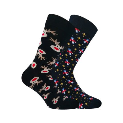 Walk Ανδρικές Κάλτσες με Σχέδιο Christmas Lamoda.gr