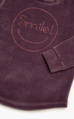Minerva Παιδική Πυτζάμα Homewear Βελουτέ 90-62044 Lamoda.gr