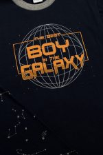 Minerva Παιδική Χειμερινή Πυτζάμα Galaxy 90-62055 Lamoda.gr