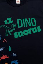 Minerva Παιδική Χειμερινή Πυτζάμα Dinosaurs Βαμβακερή Lamoda.gr
