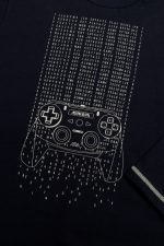 Minerva Χειμερινή Παιδική Πυτζάμα Game Control 90-62064 Lamoda.gr