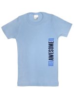 Pretty Baby Παιδικά Βαμβακερά Φανελάκια Κοντομάνικα 48632 Lamoda.gr