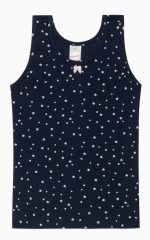 Minerva Παιδικό Αμάνικο Φανελάκι Princess Stars 90-42242 Lamoda.gr