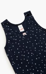 Minerva Παιδικό Αμάνικο Φανελάκι Princess Stars 90-42242 Lamoda.gr