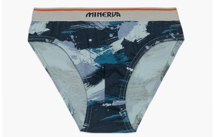 Minerva Παιδικά Σλιπάκια για Αγόρια Camo Βαμβακερά 96-42216 Lamoda.gr