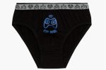 Minerva Παιδικά Βαμβακερά Slip για Αγόρια 96-42218 Lamoda.gr
