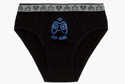 Minerva Παιδικά Βαμβακερά Slip για Αγόρια 96-42218 Lamoda.gr