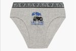 Minerva Παιδικά Βαμβακερά Slip για Αγόρια 96-42218 Lamoda.gr
