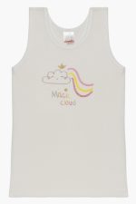 Minerva Παιδικό Αμάνικο Φανελάκι Magic Cloud 90-42253 Lamoda.gr