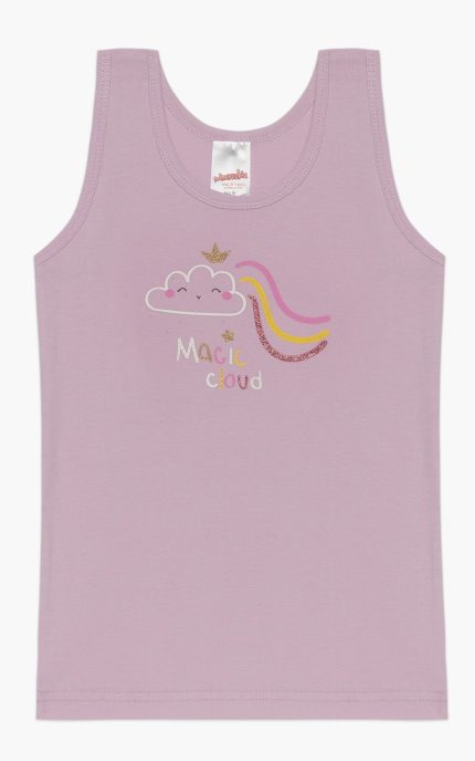 Minerva Παιδικό Αμάνικο Φανελάκι Magic Cloud 90-42253 Lamoda.gr