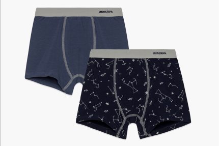 Minerva Παιδικά Boxer για Αγόρια 96-42168 Lamoda.gr