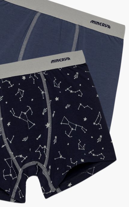 Minerva Παιδικά Boxer για Αγόρια 96-42168 Lamoda.gr