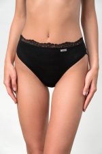 Vamp Γυναικείο Εσώρουχο Slip Ψηλόμεσο 18843 Lamoda.gr