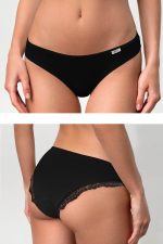 Vamp Γυναικείο Slip από Εξαιρετικά Απαλό Micromodal 18842 Lamoda.gr