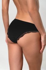 Vamp Γυναικείο Slip από Εξαιρετικά Απαλό Micromodal 18842 Lamoda.gr