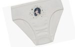 Παιδικό Βαμβακερό Slip για Κορίτσια Princess Stars Minerva 90-42243