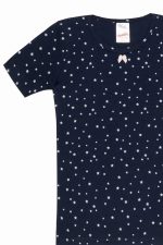 Κοντομάνικο Παιδικό Φανελάκι Princess Stars Minerva 90-42241