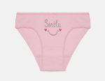 Πακ. 6τμχ Παιδικά Βαμβακερά Slip Pretty Baby 47623