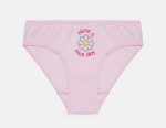 Πακ. 6τμχ Παιδικά Βαμβακερά Slip Pretty Baby 47623