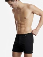 Walk Κλασικό Βαμβακερό Boxer σε Άνετη Γραμμή W1751 Lamoda.gr